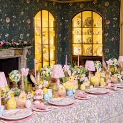 Spring Decorations<Mrs. Alice Potted Easter Egg Tree (Pair)