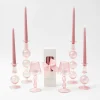 Candles | Candlescapes<Mrs. Alice Pretty In Pink Candlescape