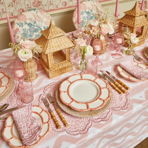 Candles | Candlescapes<Mrs. Alice Pretty In Pink Candlescape