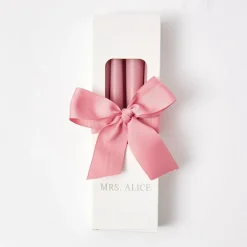 Candles | Candlescapes<Mrs. Alice Pretty In Pink Candlescape