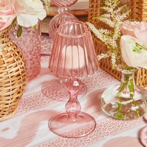 Candles | Candlescapes<Mrs. Alice Pretty In Pink Candlescape