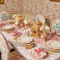 Candles | Candlescapes<Mrs. Alice Pretty In Pink Candlescape