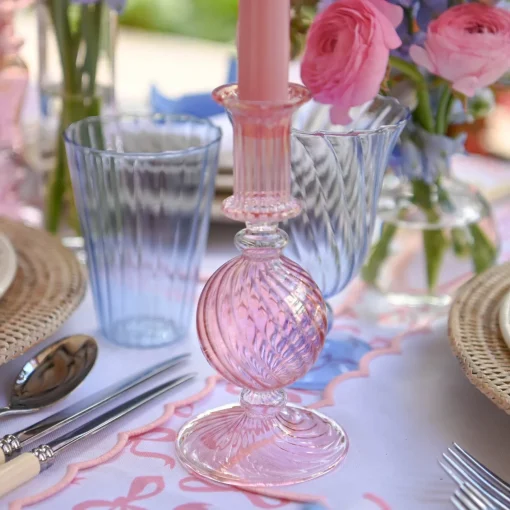 Candles | Candlescapes<Mrs. Alice Pretty In Pink Candlescape