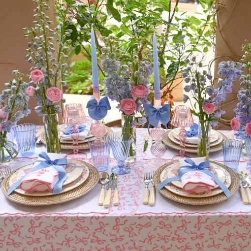 Candles | Candlescapes<Mrs. Alice Pretty In Pink Candlescape