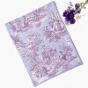 Tablecloths<Mrs. Alice Purple Ottilie Toile Tablecloth