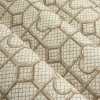 Serena Fresson Fabrics<Mrs. Alice Putty Bamboo Trellis Fabric