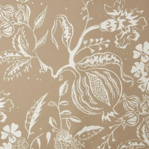 Serena Fresson Fabrics<Mrs. Alice Putty Chelsea Square Fabric