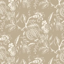 Serena Fresson Wallpapers<Mrs. Alice Putty Chelsea Square Wallpaper