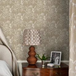 Serena Fresson Wallpapers<Mrs. Alice Putty Chelsea Square Wallpaper