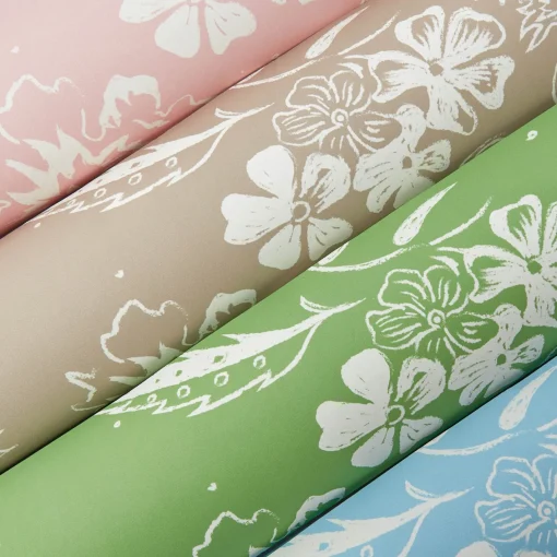 Serena Fresson Wallpapers<Mrs. Alice Putty Chelsea Square Wallpaper