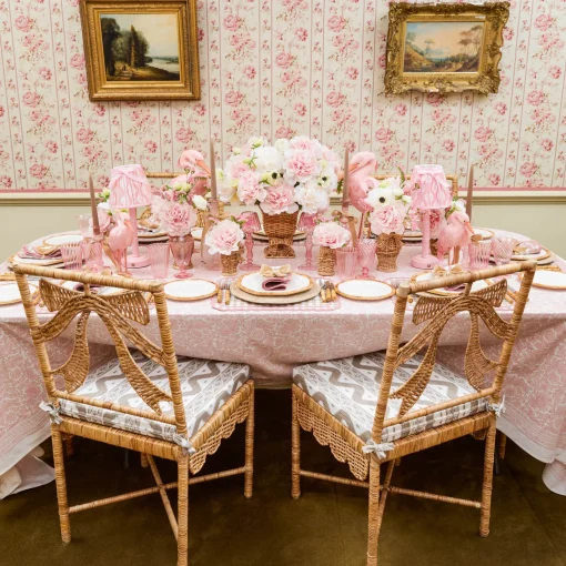 Cushions<Mrs. Alice Putty Ikat Seat Pad Cushion