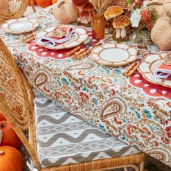 Cushions<Mrs. Alice Putty Ikat Seat Pad Cushion