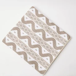 Tablecloths | For The Newlywed<Mrs. Alice Putty Ikat Tablecloth