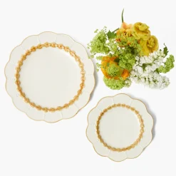 Summer Crockery | Starter Plates<Mrs. Alice Putty Laurel Starter Plate