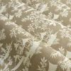 Serena Fresson Fabrics<Mrs. Alice Putty Pagoda Garden Fabric