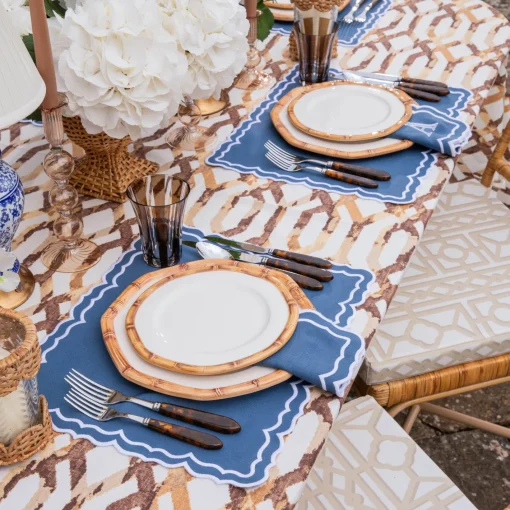 Cushions<Mrs. Alice Putty Pavilion Seat Pad Cushions (Set of 4)