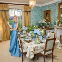 Tablecloths<Mrs. Alice Putty Windsong Tablecloth