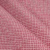 Serena Fresson Fabrics<Mrs. Alice Raspberry Pink Lotus Flower Fabric