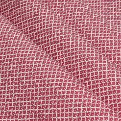 Serena Fresson Fabrics<Mrs. Alice Raspberry Pink Lotus Flower Fabric