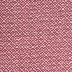 Serena Fresson Fabrics<Mrs. Alice Raspberry Pink Lotus Flower Fabric