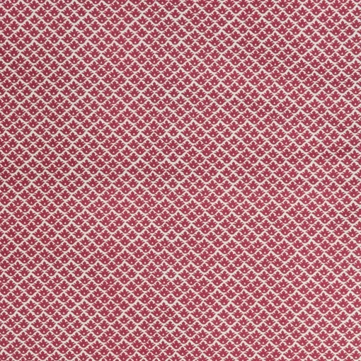 Serena Fresson Fabrics<Mrs. Alice Raspberry Pink Lotus Flower Fabric