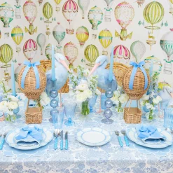 Year-round Decorations | Spring Decorations<Mrs. Alice Rattan Hot Air Balloon