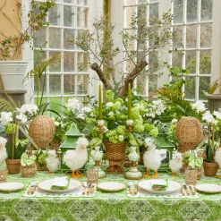 Year-round Decorations | Spring Decorations<Mrs. Alice Rattan Hot Air Balloon