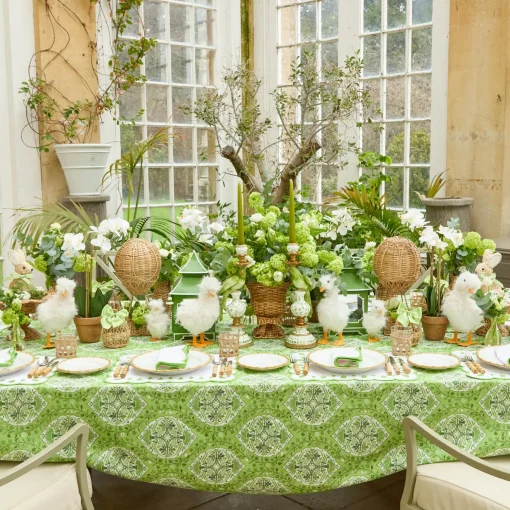 Year-round Decorations | Spring Decorations<Mrs. Alice Rattan Hot Air Balloon