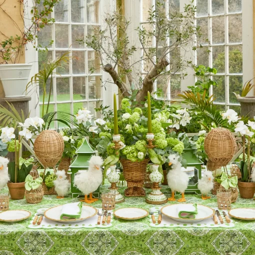 Year-round Decorations | Spring Decorations<Mrs. Alice Rattan Hot Air Balloon