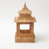 Year-round Decorations | Spring Decorations<Mrs. Alice Rattan Pagoda Lantern