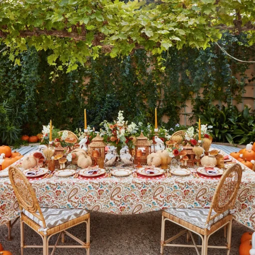 Year-round Decorations | Spring Decorations<Mrs. Alice Rattan Pagoda Lantern
