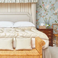 For The Rattan Lover | For The Homemaker<Mrs. Alice Rattan Tissue Box Holder