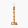 Rechargeable Table Lamps | Summer Lighting<Mrs. Alice Rechargeable Bamboo Lamp