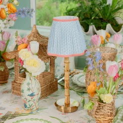 Rechargeable Table Lamps | Summer Lighting<Mrs. Alice Rechargeable Bamboo Lamp