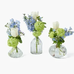 Vases | Vases & Planters<Mrs. Alice Romance Bud Vase (Set of 3)