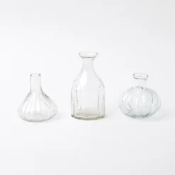 Vases | Vases & Planters<Mrs. Alice Romance Bud Vase (Set of 3)