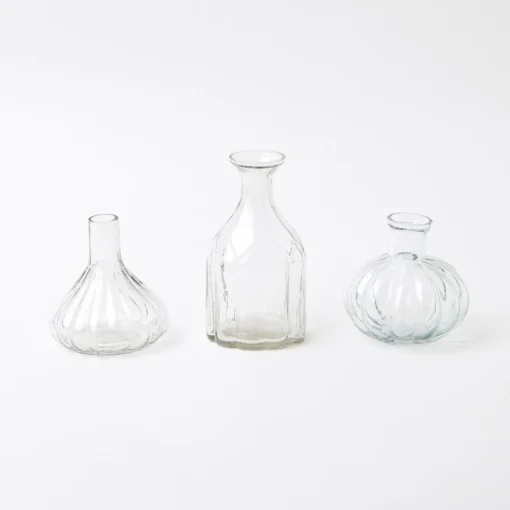 Vases | Vases & Planters<Mrs. Alice Romance Bud Vase (Set of 3)