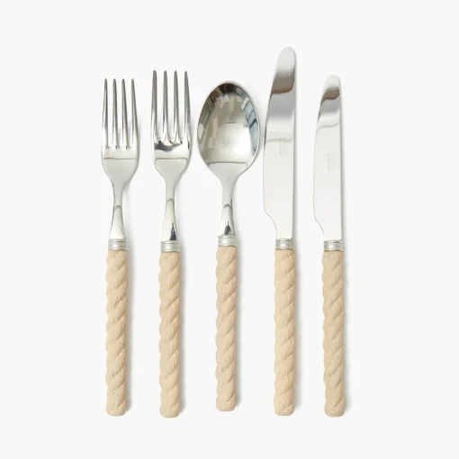 Cutlery Sets<Mrs. Alice Rope Cutlery (5 piece)