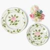 Starter Plates<Mrs. Alice Rose Bud Starter Plate