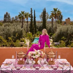Summer Table Linen | Tablecloths<Mrs. Alice Rosita Tablecloth