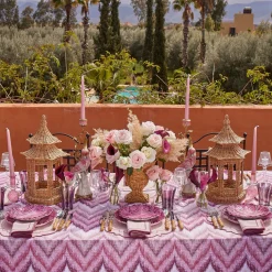 Summer Table Linen | Tablecloths<Mrs. Alice Rosita Tablecloth
