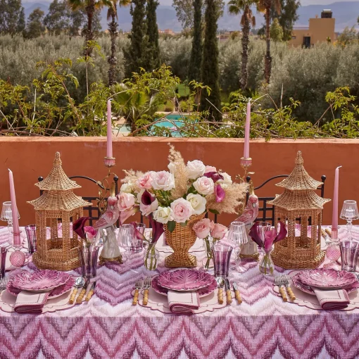 Summer Table Linen | Tablecloths<Mrs. Alice Rosita Tablecloth