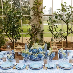 Spring Decorations | For The Homemaker<Mrs. Alice Round Chinoiserie Ginger Jars (Pair)