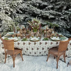 Crockery Sets<Mrs. Alice Sage Basketweave Dinner & Starter Plates (Set of 8)