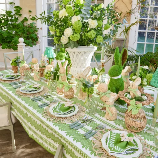 Cutlery Sets<Mrs. Alice Sage Green Cutlery (5 Piece)