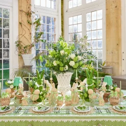 Cutlery Sets<Mrs. Alice Sage Green Cutlery (5 Piece)