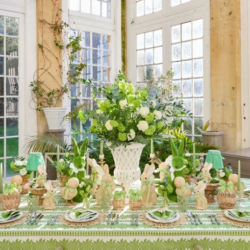 Cutlery Sets<Mrs. Alice Sage Green Cutlery (5 Piece)