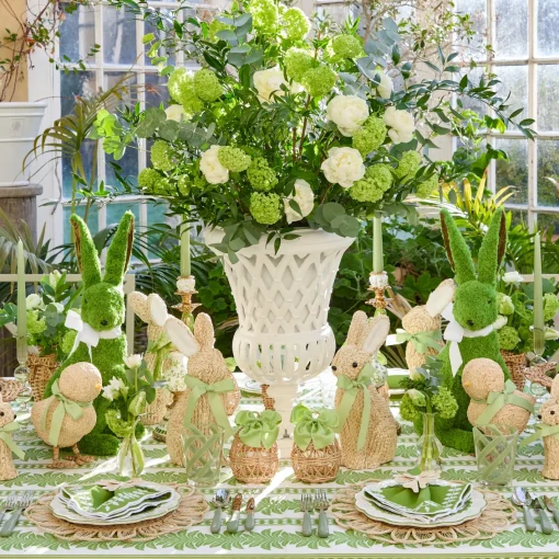 Cutlery Sets<Mrs. Alice Sage Green Cutlery (5 Piece)