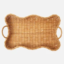 Trays | Trays<Mrs. Alice Sandra Rattan Tray