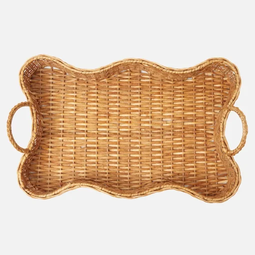 Trays | Trays<Mrs. Alice Sandra Rattan Tray